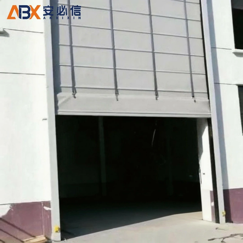 永州柔性大门