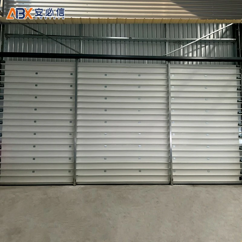 永州快速提升门