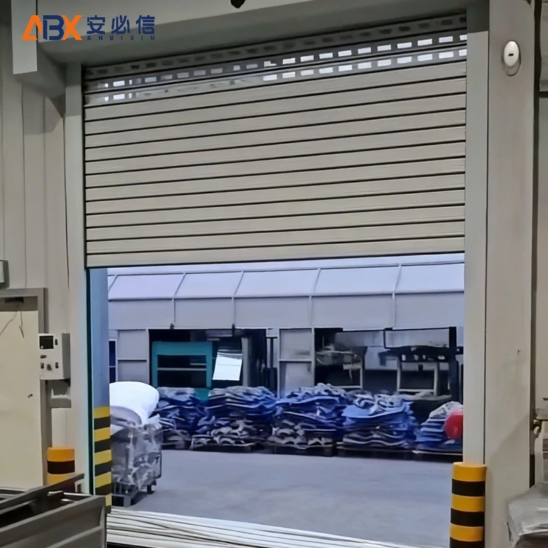 永州软帘高速门