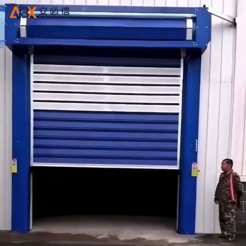 永州涡轮硬质高速门