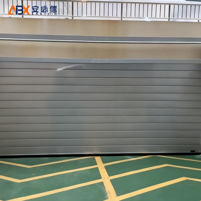 永州洁净室高速门
